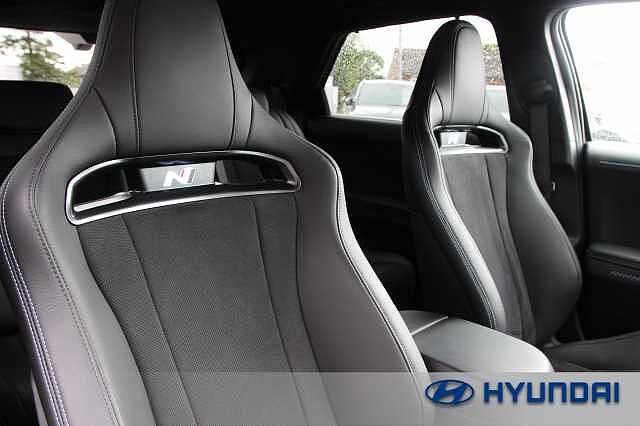 Hyundai IONIQ 5 N 478kW 84 kWh 5dr Auto