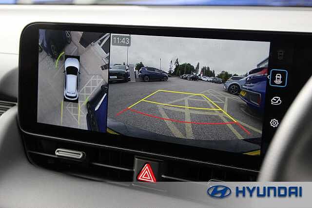 Hyundai IONIQ 5 N 478kW 84 kWh 5dr Auto