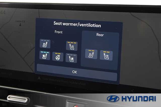 Hyundai IONIQ 5 N 478kW 84 kWh 5dr Auto