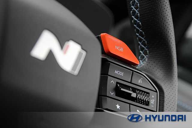 Hyundai IONIQ 5 N 478kW 84 kWh 5dr Auto