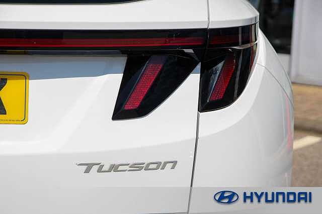Hyundai TUCSON 1.6T Advance 5dr