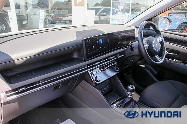 Hyundai TUCSON 1.6T Advance 5dr