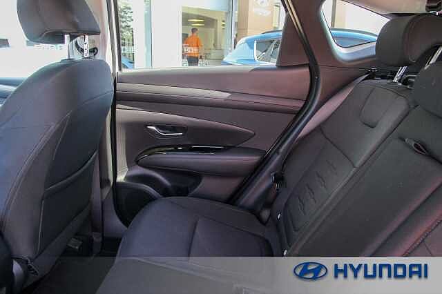 Hyundai TUCSON 1.6T Advance 5dr