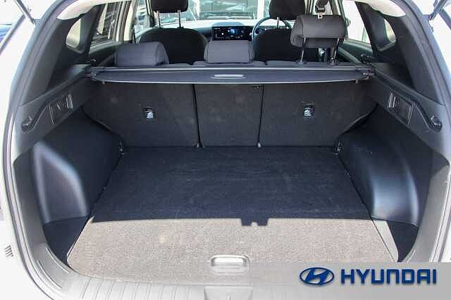 Hyundai TUCSON 1.6T Advance 5dr