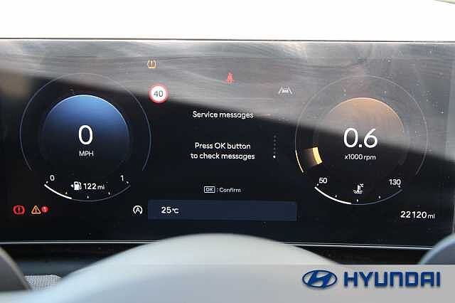 Hyundai TUCSON 1.6T Advance 5dr
