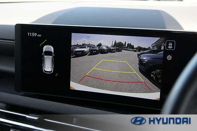 Hyundai TUCSON 1.6T Advance 5dr