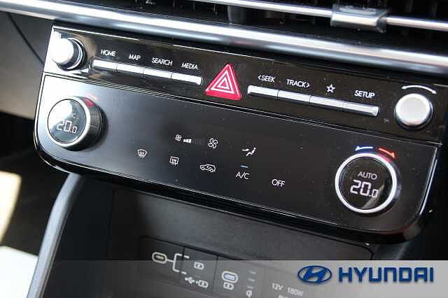 Hyundai TUCSON 1.6T Advance 5dr