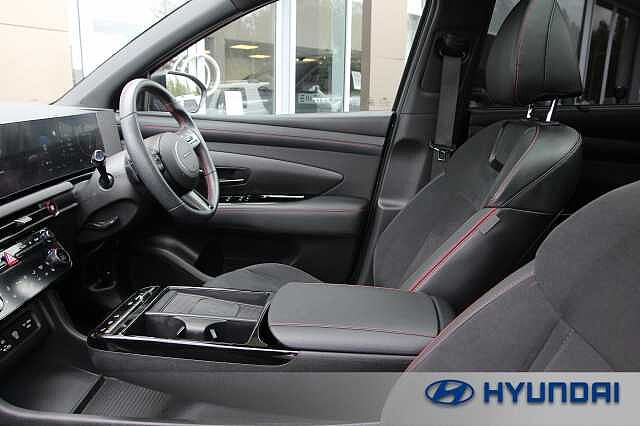 Hyundai TUCSON 1.6T Hybrid Ultimate 5dr Auto
