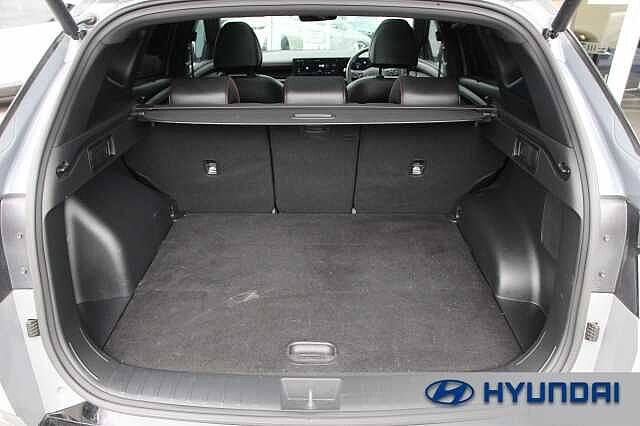 Hyundai TUCSON 1.6T Hybrid Ultimate 5dr Auto