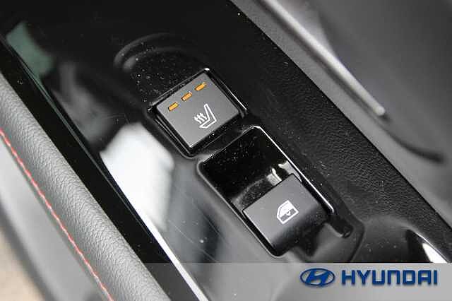 Hyundai TUCSON 1.6T Hybrid Ultimate 5dr Auto