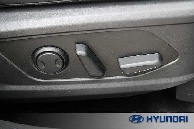 Hyundai TUCSON 1.6T Hybrid Ultimate 5dr Auto