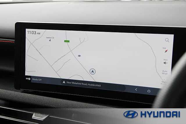 Hyundai TUCSON 1.6T Hybrid Ultimate 5dr Auto