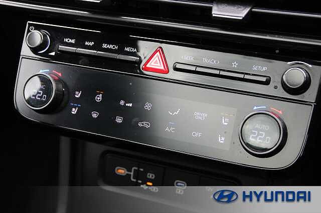 Hyundai TUCSON 1.6T Hybrid Ultimate 5dr Auto