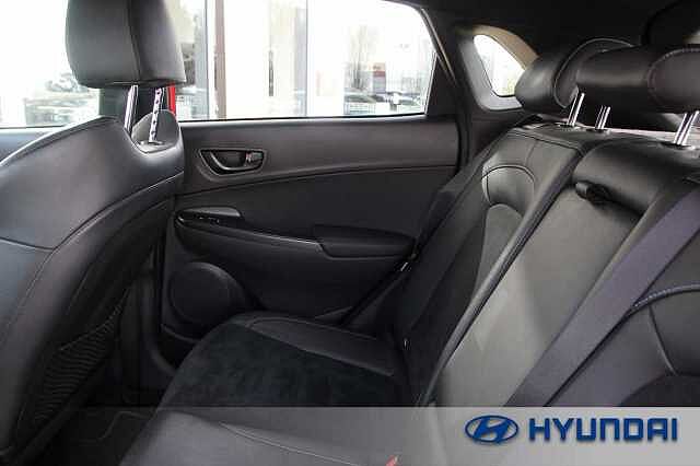 Hyundai KONA 2.0 TGDi N 5dr DCT Ignite Red