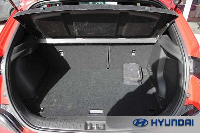 Hyundai KONA 2.0 TGDi N 5dr DCT Ignite Red
