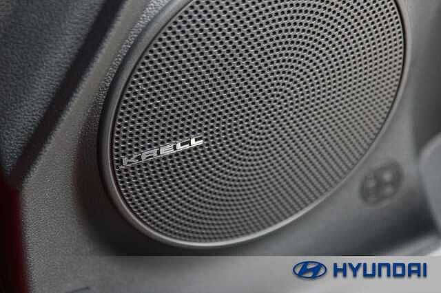 Hyundai KONA 2.0 TGDi N 5dr DCT Ignite Red