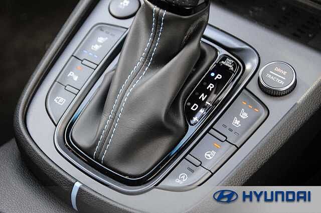 Hyundai KONA 2.0 TGDi N 5dr DCT Ignite Red