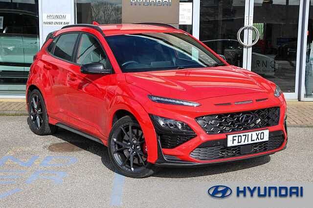 2.0 TGDi N 5dr DCT
