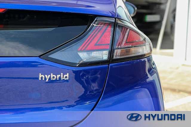 Hyundai IONIQ 1.6 GDi Hybrid Premium SE 5dr DCT