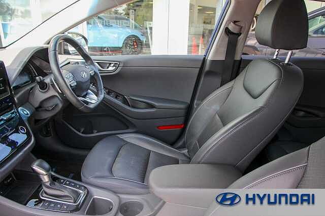 Hyundai IONIQ 1.6 GDi Hybrid Premium SE 5dr DCT