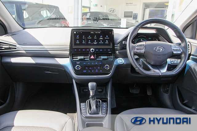 Hyundai IONIQ 1.6 GDi Hybrid Premium SE 5dr DCT