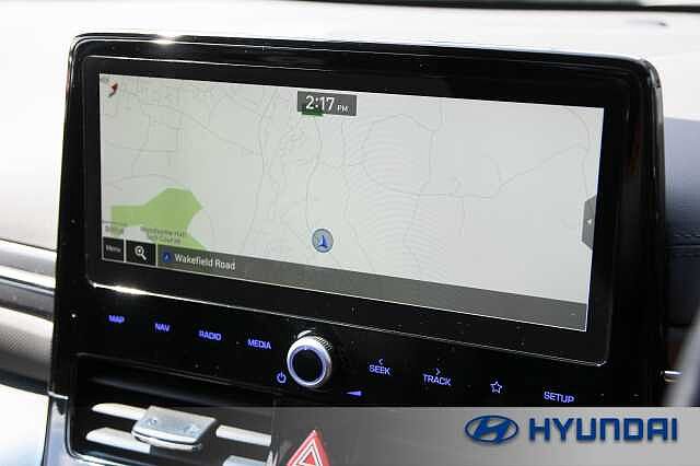 Hyundai IONIQ 1.6 GDi Hybrid Premium SE 5dr DCT