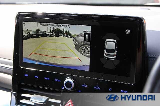 Hyundai IONIQ 1.6 GDi Hybrid Premium SE 5dr DCT