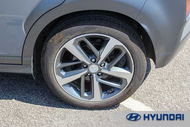 Hyundai KONA 1.6T GDi Blue Drive Premium GT 5dr 4WD DCT