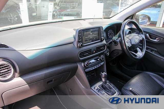 Hyundai KONA 1.6T GDi Blue Drive Premium GT 5dr 4WD DCT