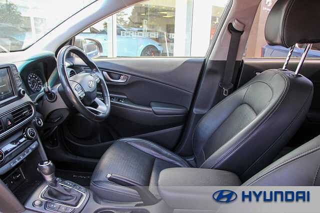 Hyundai KONA 1.6T GDi Blue Drive Premium GT 5dr 4WD DCT