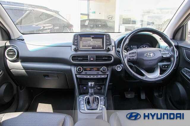 Hyundai KONA 1.6T GDi Blue Drive Premium GT 5dr 4WD DCT
