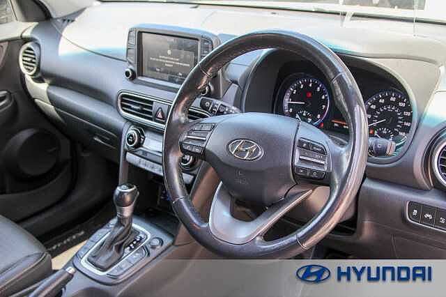 Hyundai KONA 1.6T GDi Blue Drive Premium GT 5dr 4WD DCT