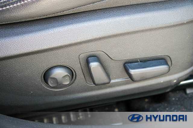Hyundai KONA 1.6T GDi Blue Drive Premium GT 5dr 4WD DCT