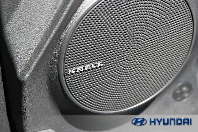 Hyundai KONA 1.6T GDi Blue Drive Premium GT 5dr 4WD DCT