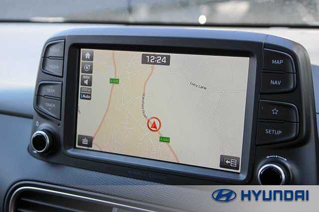 Hyundai KONA 1.6T GDi Blue Drive Premium GT 5dr 4WD DCT