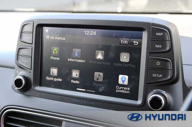 Hyundai KONA 1.6T GDi Blue Drive Premium GT 5dr 4WD DCT