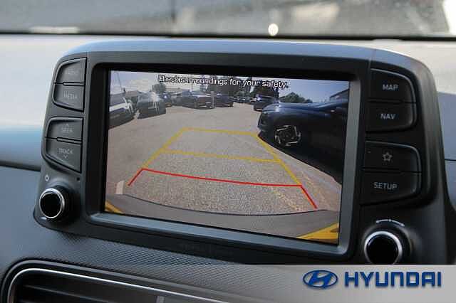 Hyundai KONA 1.6T GDi Blue Drive Premium GT 5dr 4WD DCT