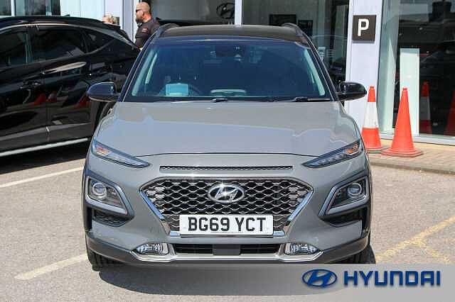 Hyundai KONA 1.6T GDi Blue Drive Premium GT 5dr 4WD DCT