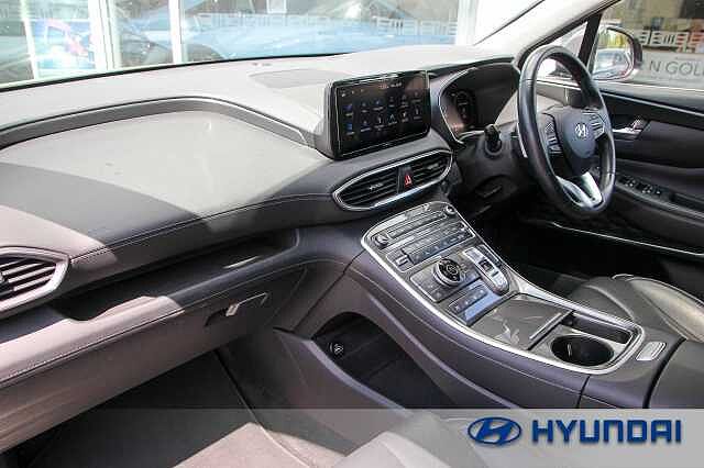 Hyundai SANTA FE 1.6 TGDi Hybrid Ultimate 5dr 4WD Auto