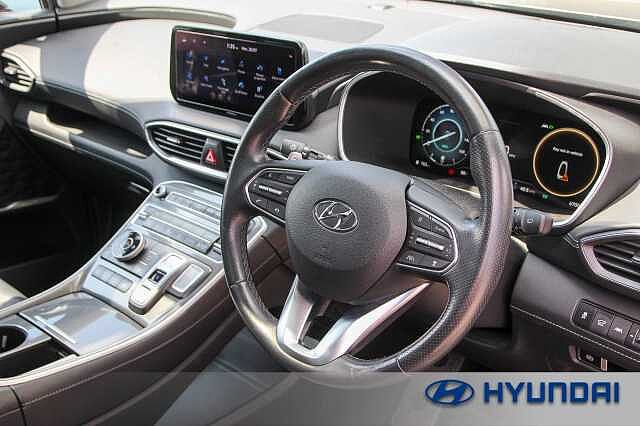 Hyundai SANTA FE 1.6 TGDi Hybrid Ultimate 5dr 4WD Auto