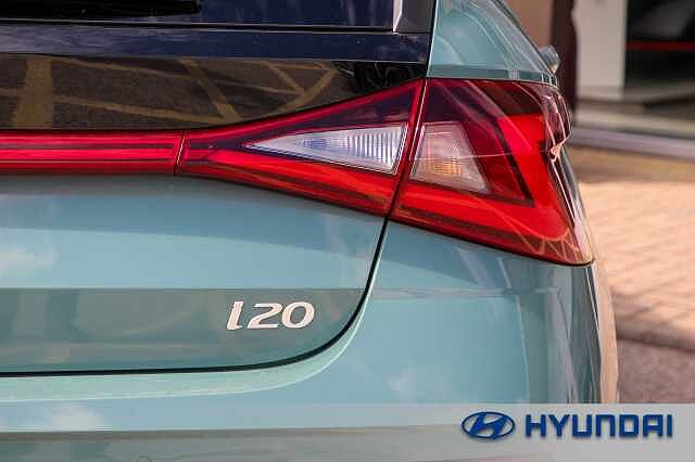 Hyundai i20 1.0T GDi Ultimate 5dr DCT