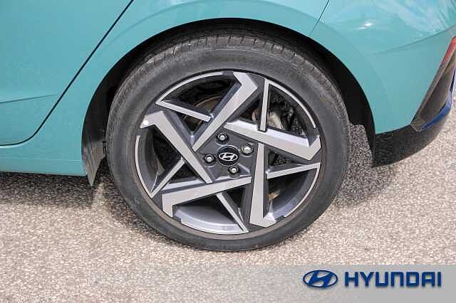 Hyundai i20 1.0T GDi Ultimate 5dr DCT