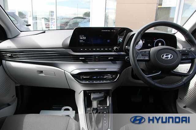 Hyundai i20 1.0T GDi Ultimate 5dr DCT