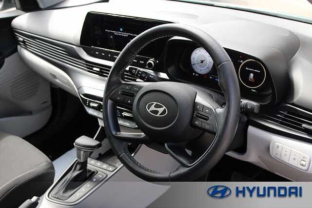 Hyundai i20 1.0T GDi Ultimate 5dr DCT