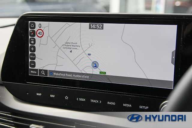 Hyundai i20 1.0T GDi Ultimate 5dr DCT