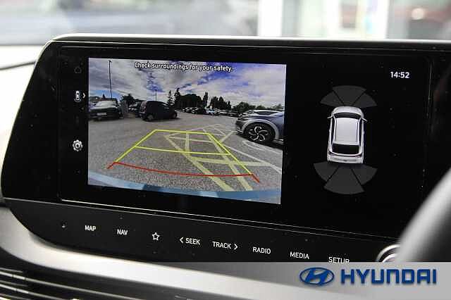 Hyundai i20 1.0T GDi Ultimate 5dr DCT