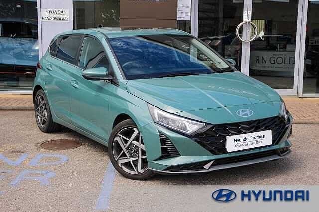 Hyundai i20 1.0T GDi Ultimate 5dr DCT