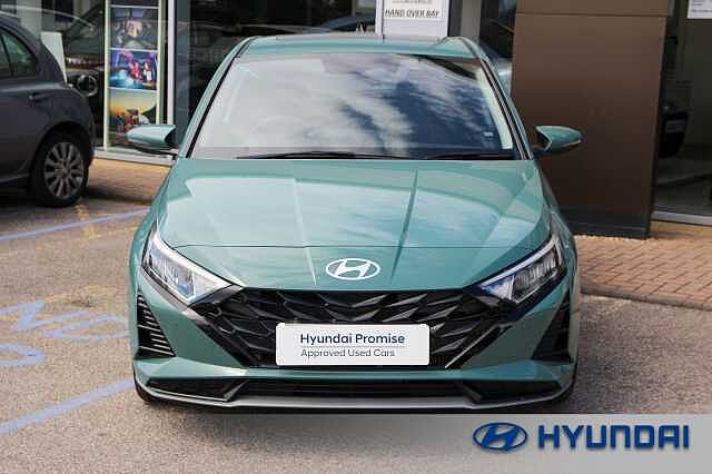 Hyundai i20 1.0T GDi Ultimate 5dr DCT