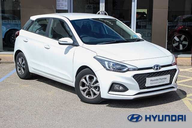 Hyundai i20 1.2 MPi SE 5dr