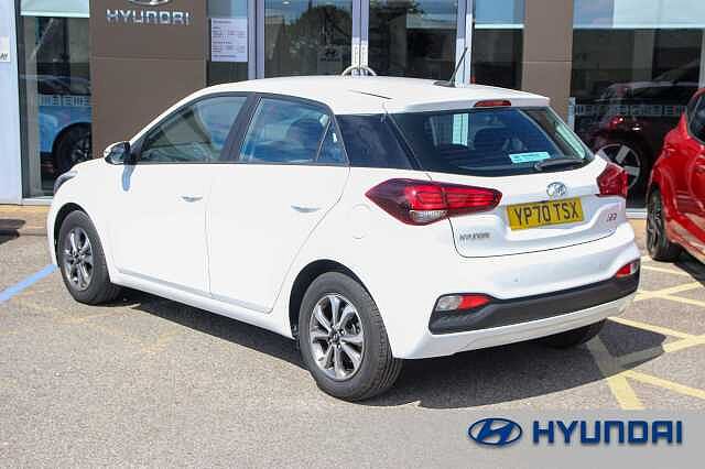 Hyundai i20 1.2 MPi SE 5dr